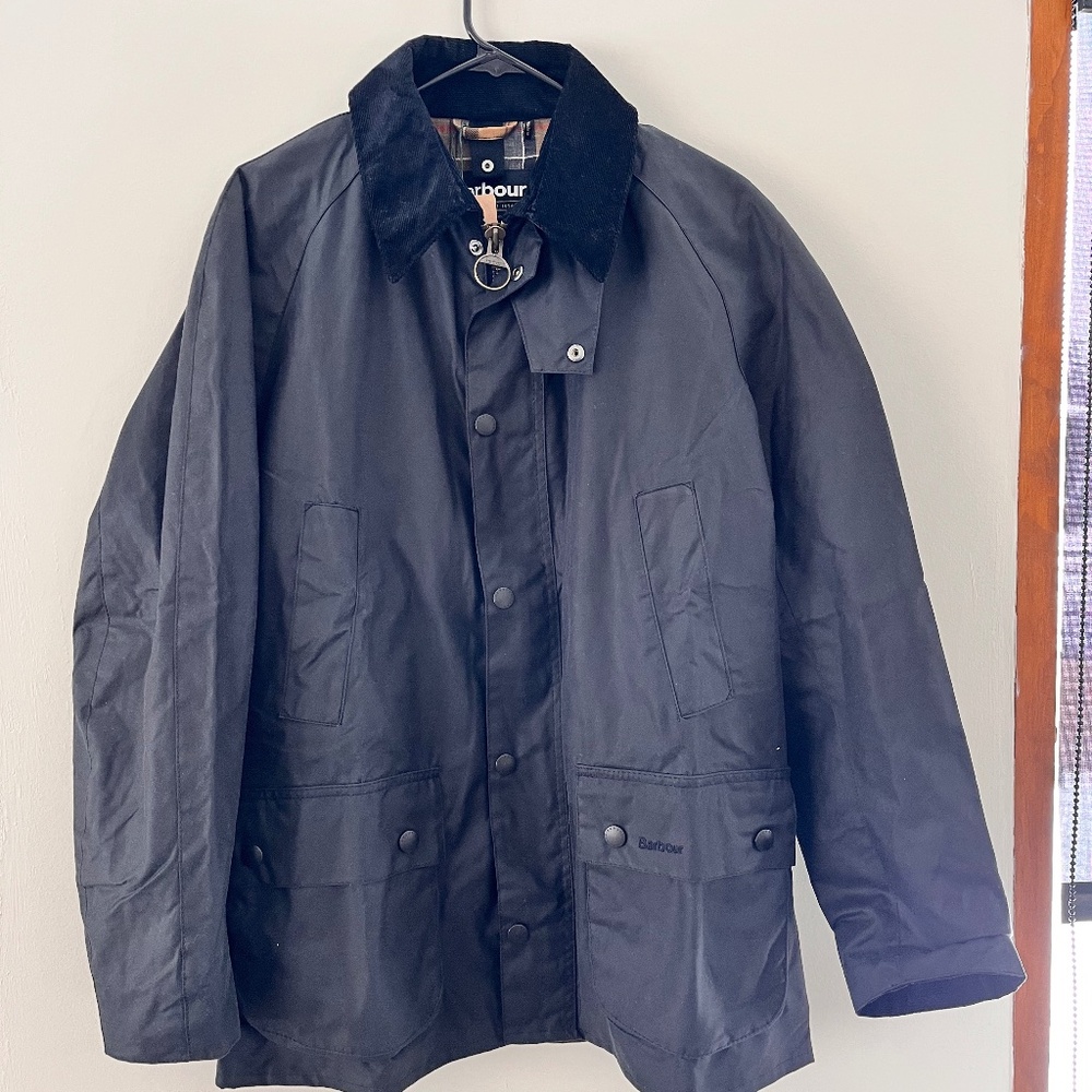 Barbour Ashby - Sz L - NWT
